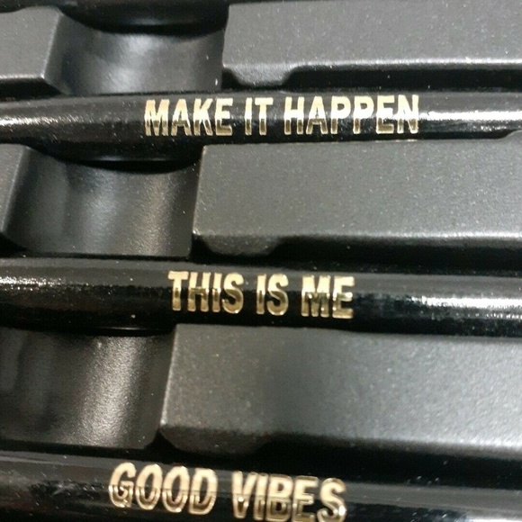 Mollie Jacobs All Eyes On Me 4-piece Eye Brush Set - Picture 5 of 5